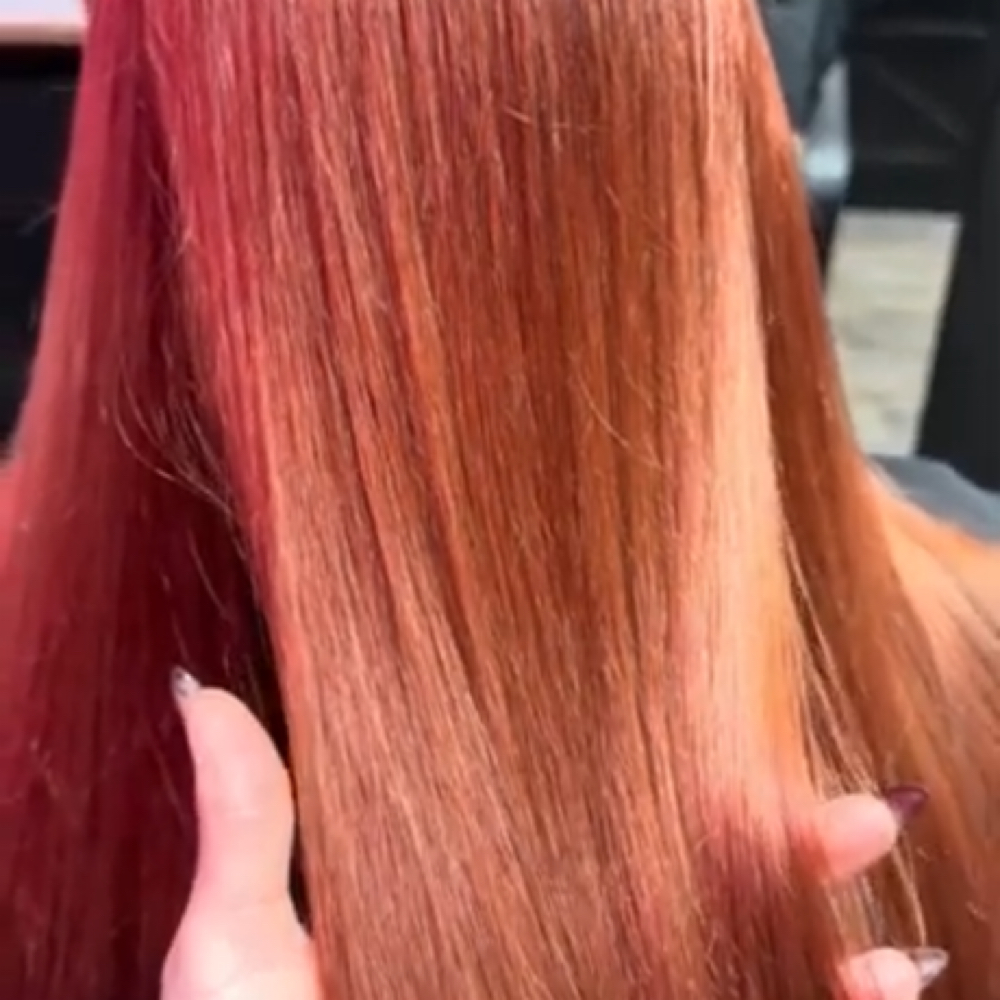 Custom All Over Color