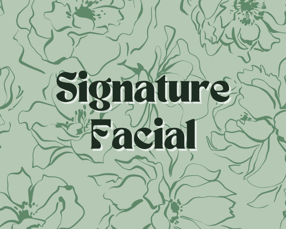 Signature Facial