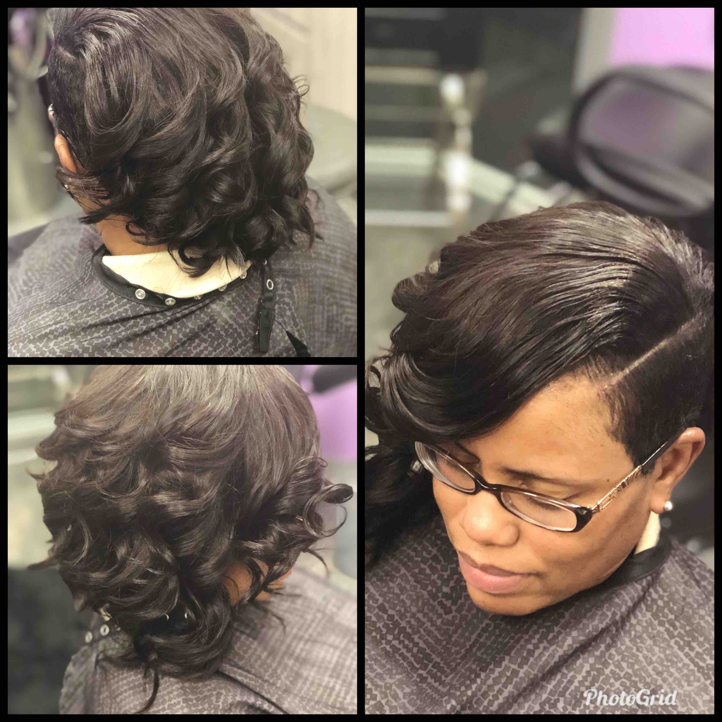 Relaxer at FJ Beauty Studios & Academy in 23464