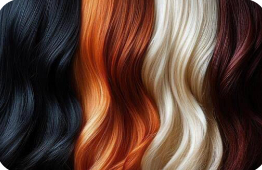 Roots retouch at The Look Salon, LLC in Lexington, SC