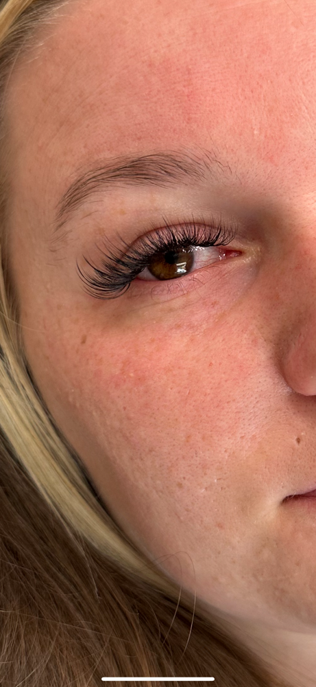 Volume Lash ~ Fill