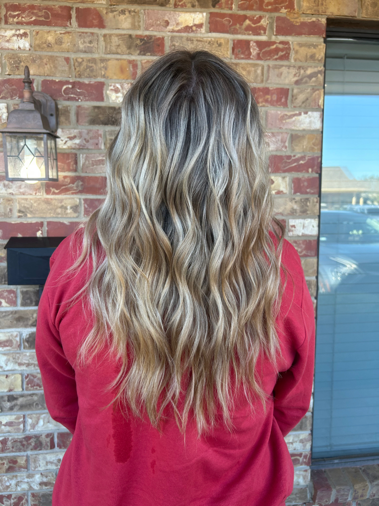 Hair Conditioning Treatment at HairByAmberMarie in Texarkana, TX