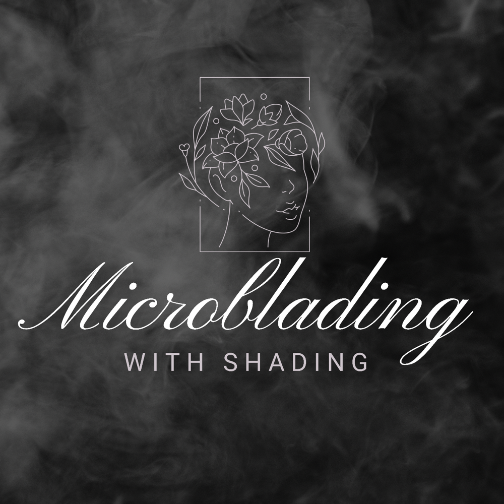 Microblading With Powder