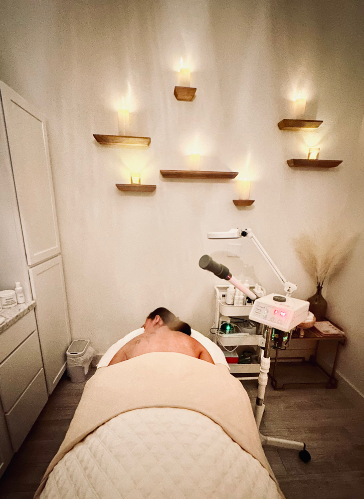 Express Back Facial