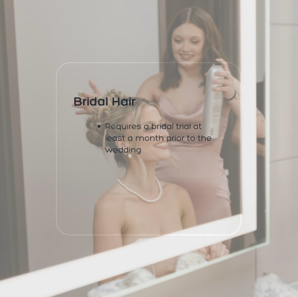 Bridal Hair