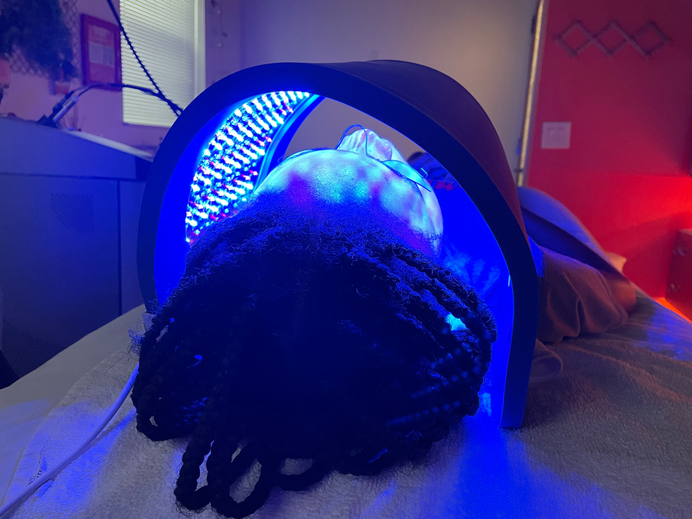 LED Therapy Add-On