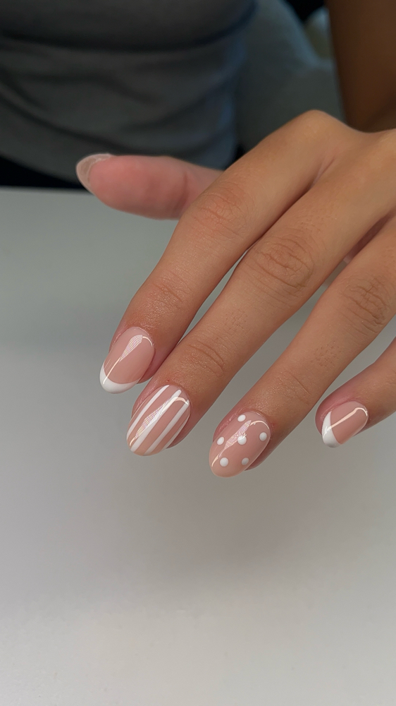 Level 1 Designs at Nayeli Nailed It LLC in Inman, SC