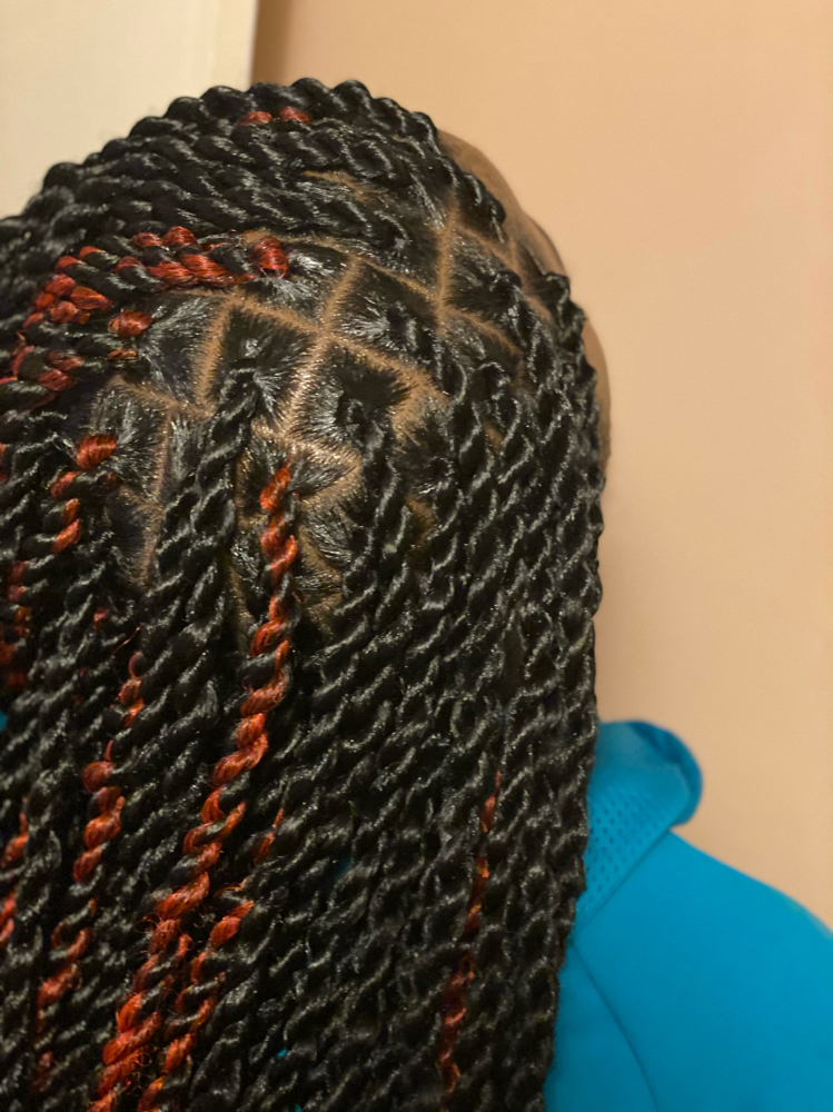 Medium Twist