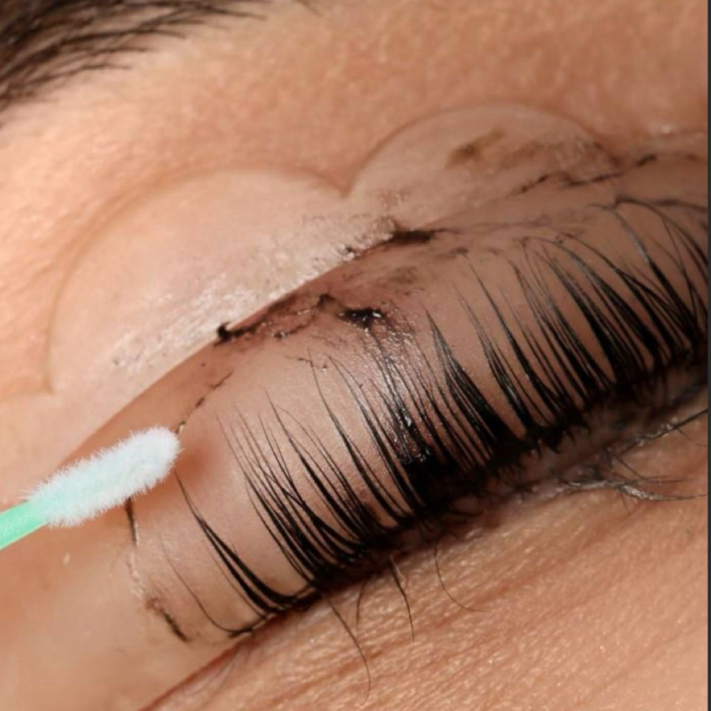 lash lift tint add on at HABIBIESTHETICS in Rocklin, CA