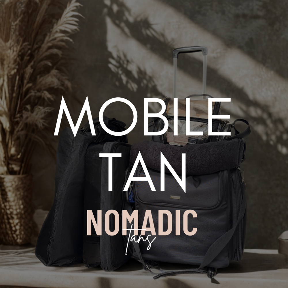 MOBILE Tan at Nomadic Tans in City, NJ