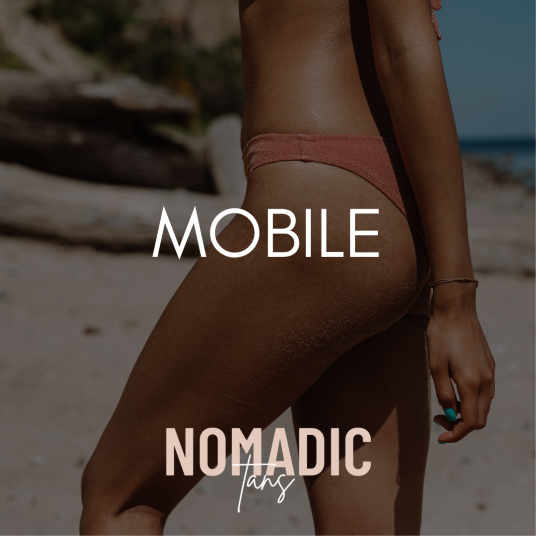 MOBILE Tan at Nomadic Tans in City, NJ