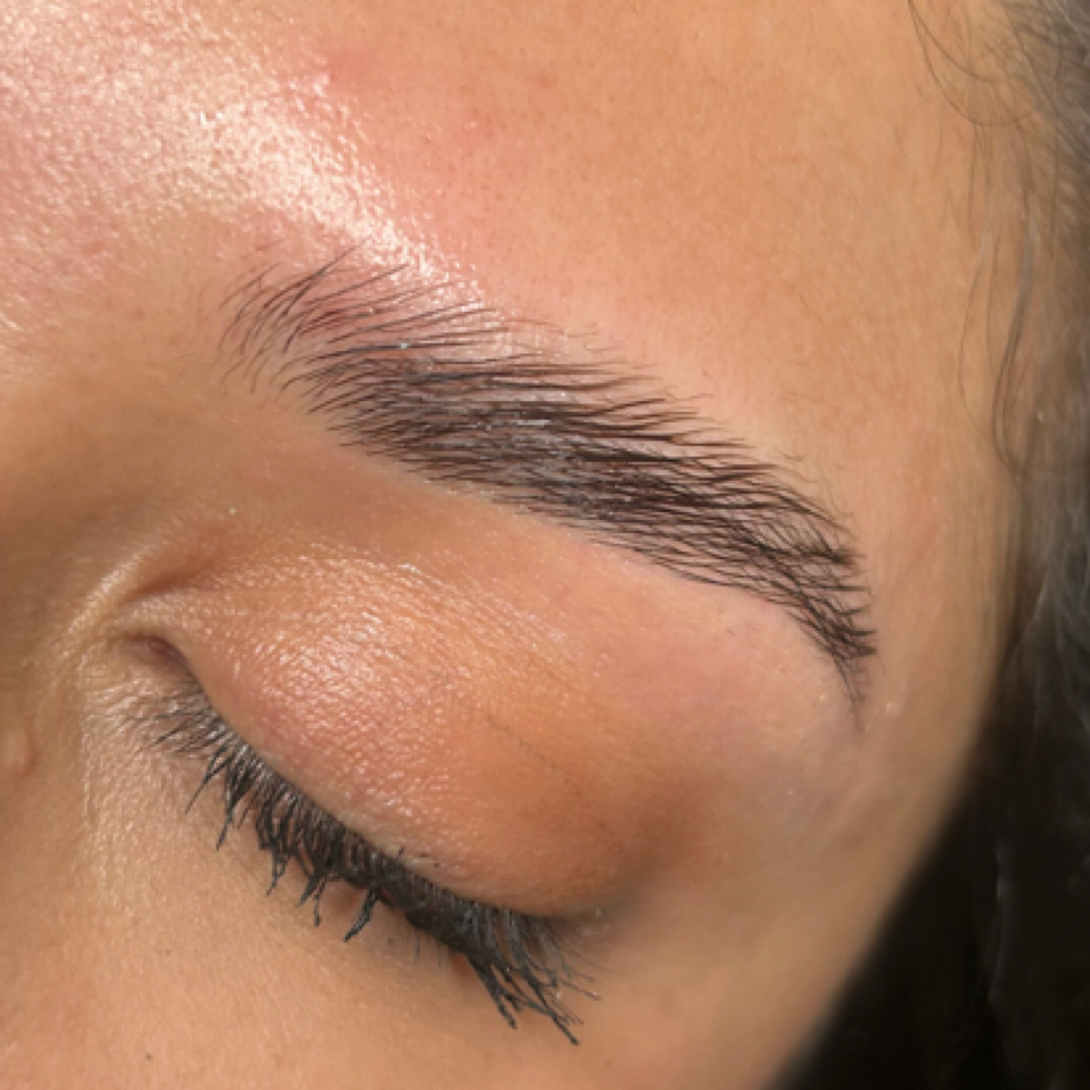 Brow Lamination & Shape at Aesthetics by Mariah in Crest Hill, IL