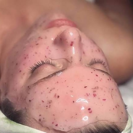 Infusion Mask at O Beauty Services