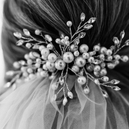 Bridal Style at Rooted & Thryve Collective in Council Bluffs, IA