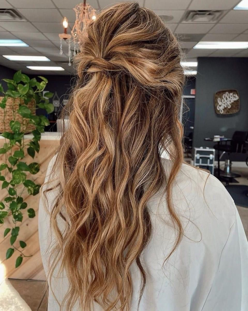 Bridal Mock