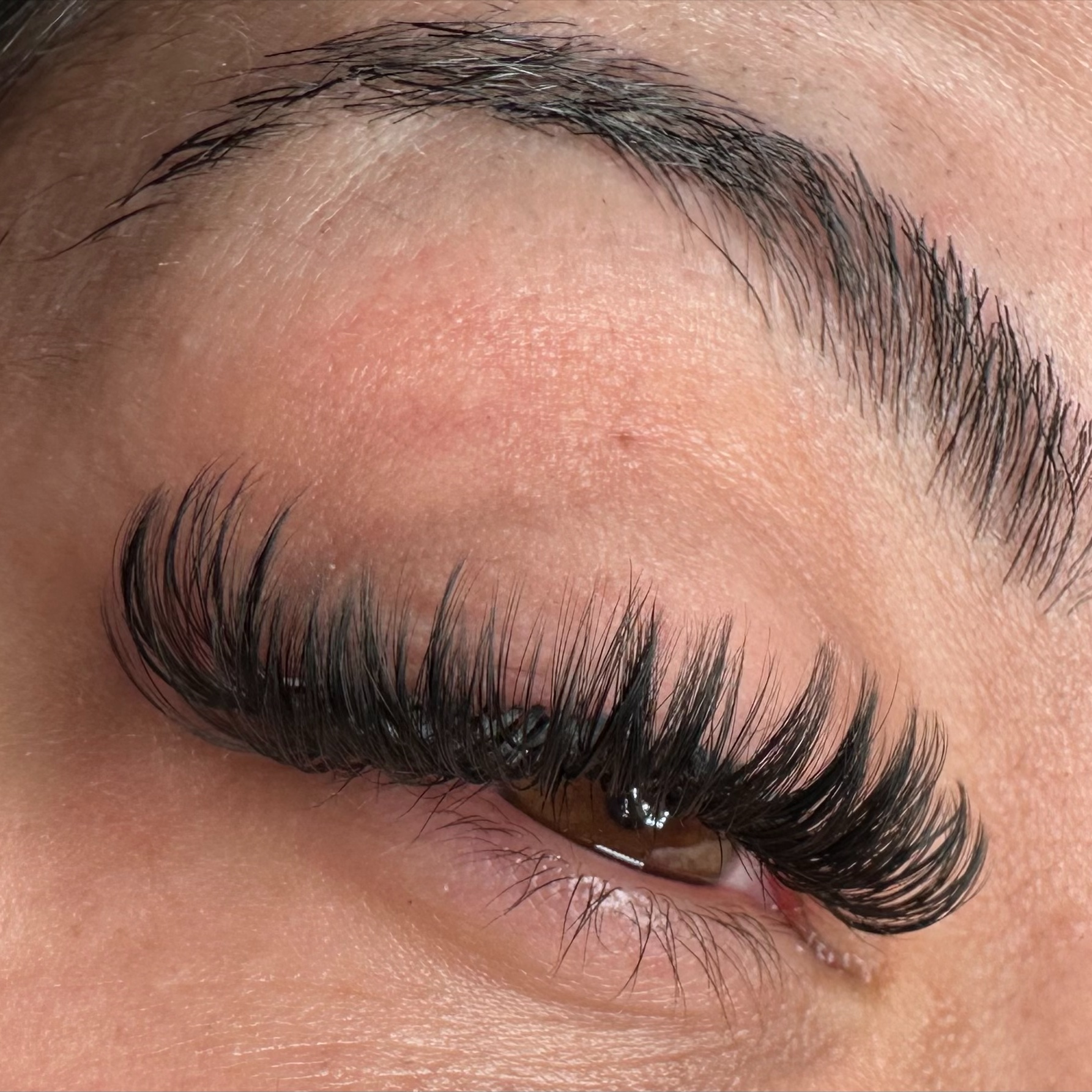 Classic Lash Extensions at Essential Beauty Studios in Shelton, CT