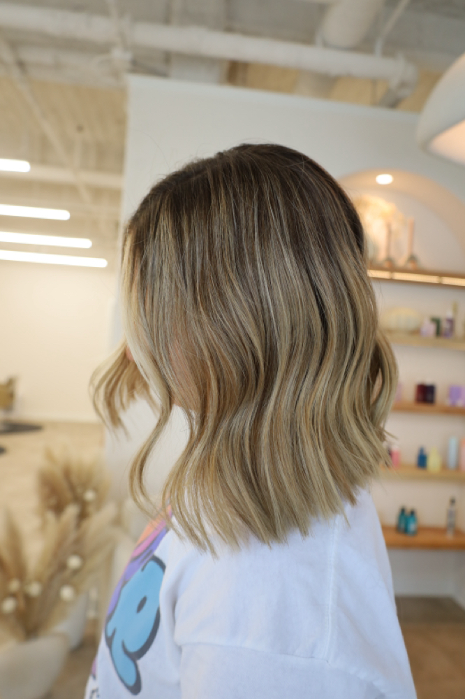 Partial Highlight