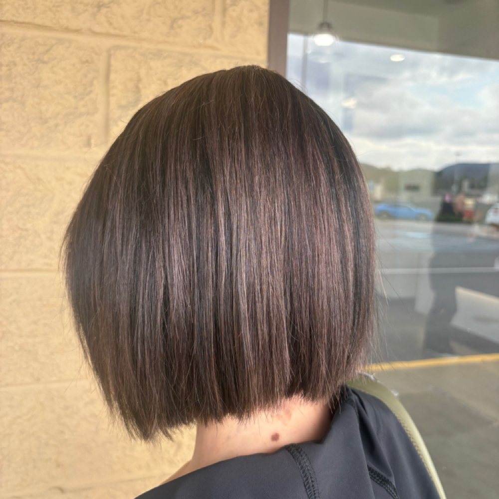 The Works (Short/Thin) at A Touch Of Ash Hair Studio in Saxton/Chambersburg, PA