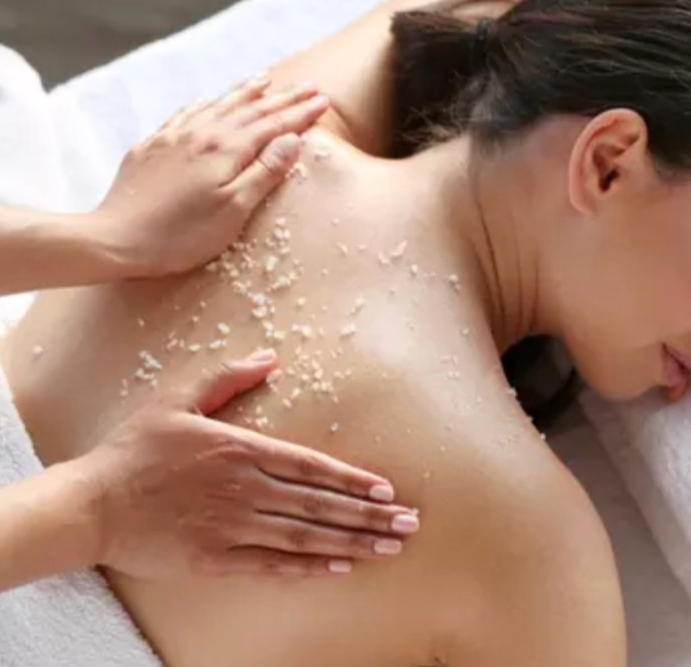 Back facial at Skin & Body by Milly in Casselberry, FL