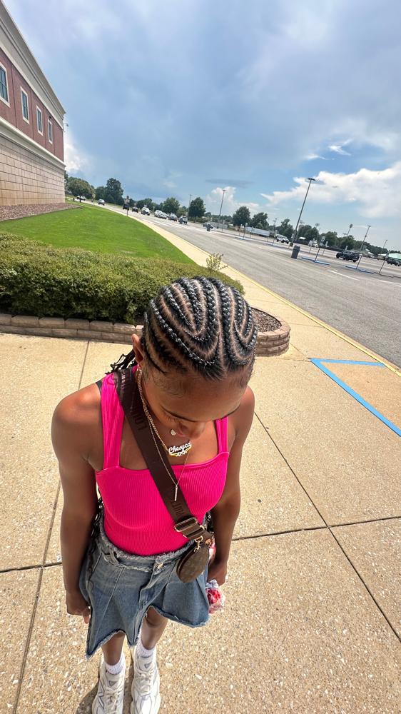 Stitch Braids