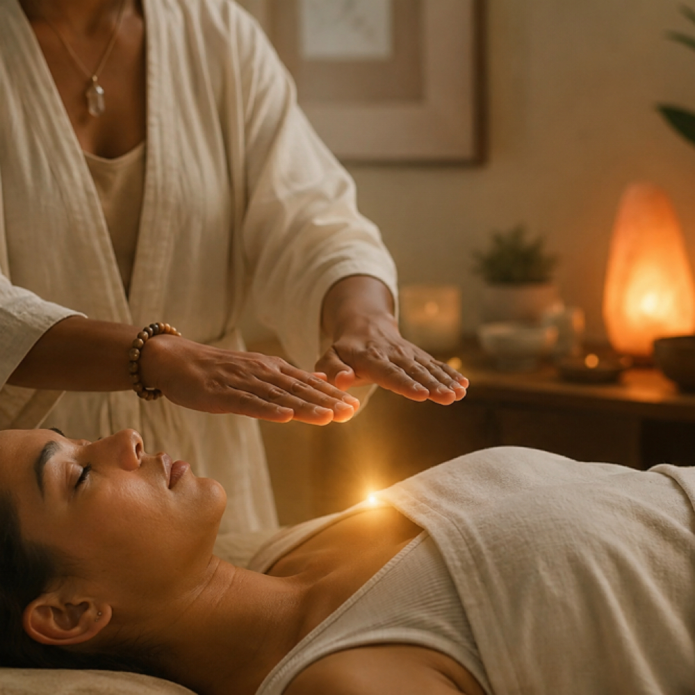 Body Frequency Reset at Aligned Beauty Wellness in Sherman Oaks, CA