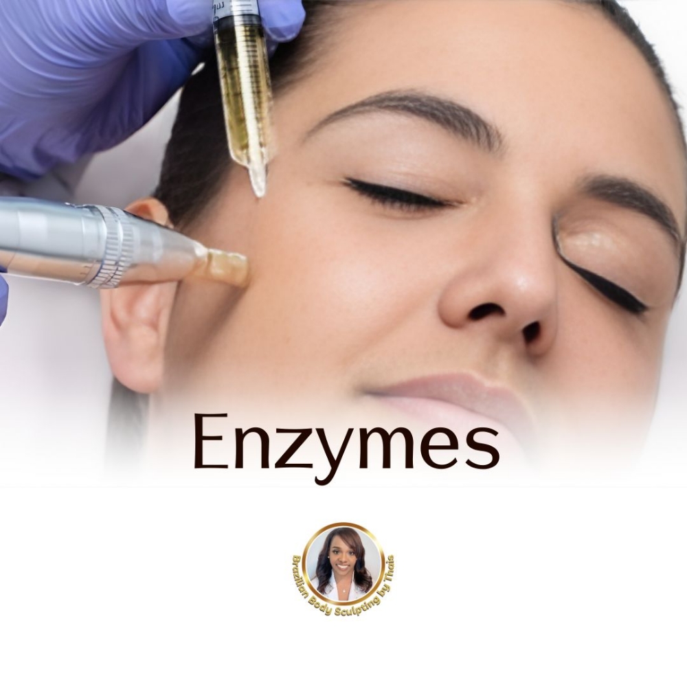 Add On Enzymes To Any Treatment