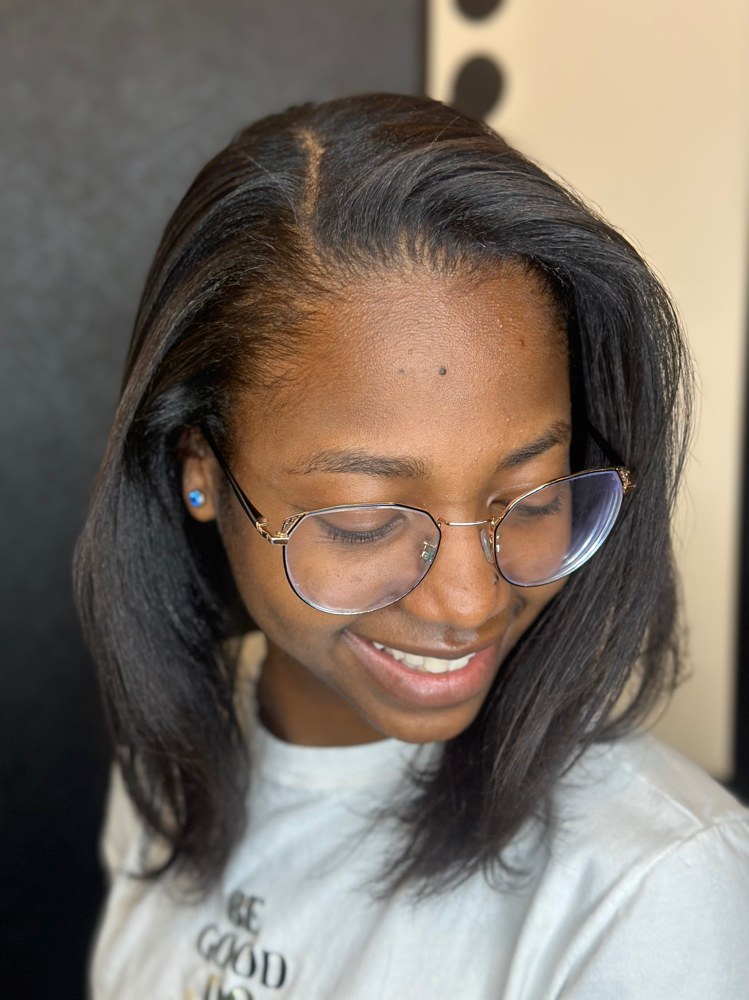 Rhelaxer at Strong Hair Studio | Nikyismystylist in Austin, TX