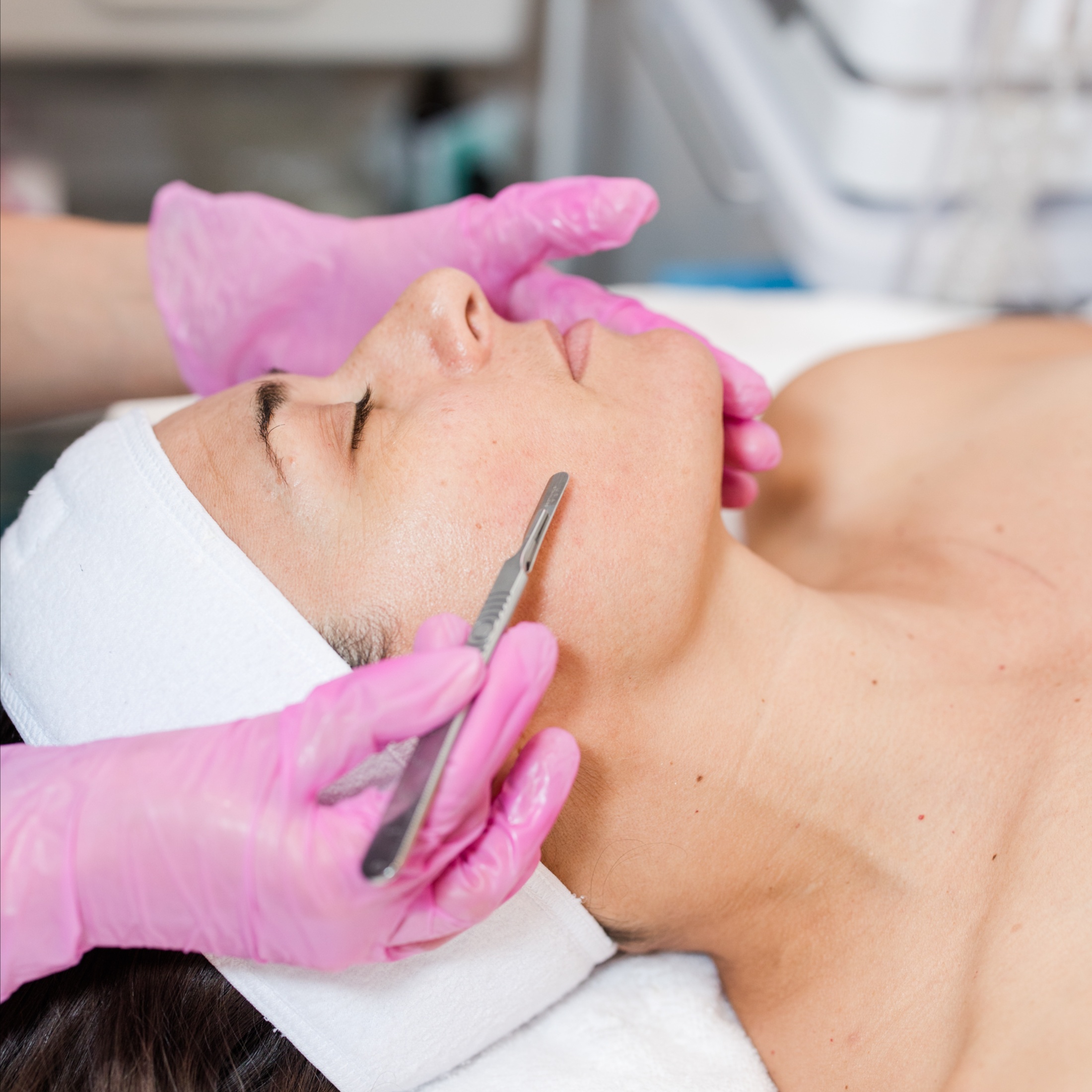 Dermaplaning Facial at Skin by Lily in Las Vegas, NV