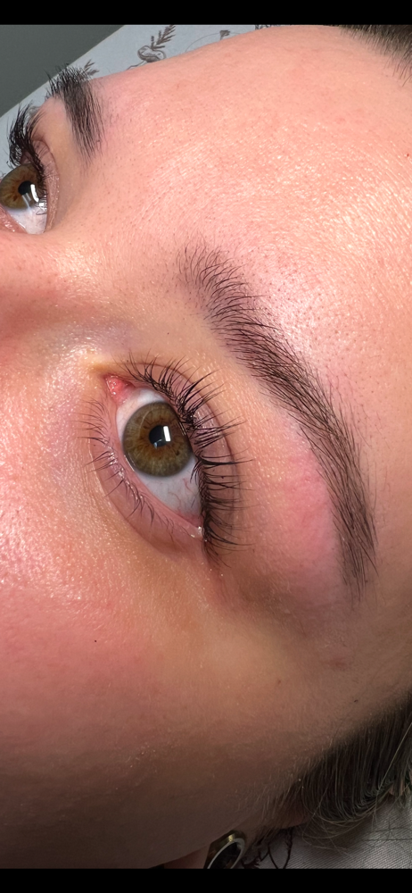 Lash Lift & Tint