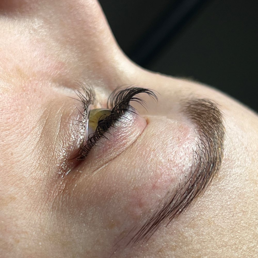 Lash Lift & Tint at JZM Esthetics & Nails in Cambridge, OH