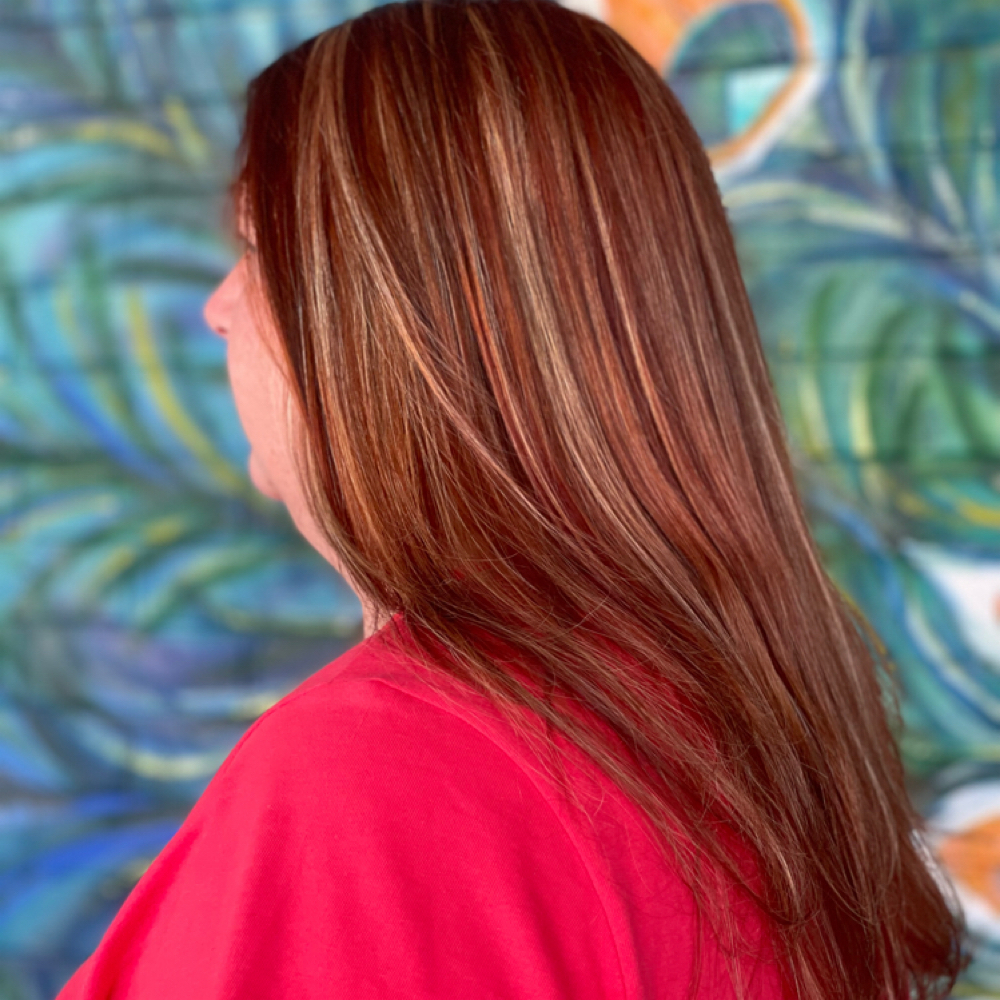 Color Services at 865 Lash Lounge & Hair Co. in Alcoa, TN