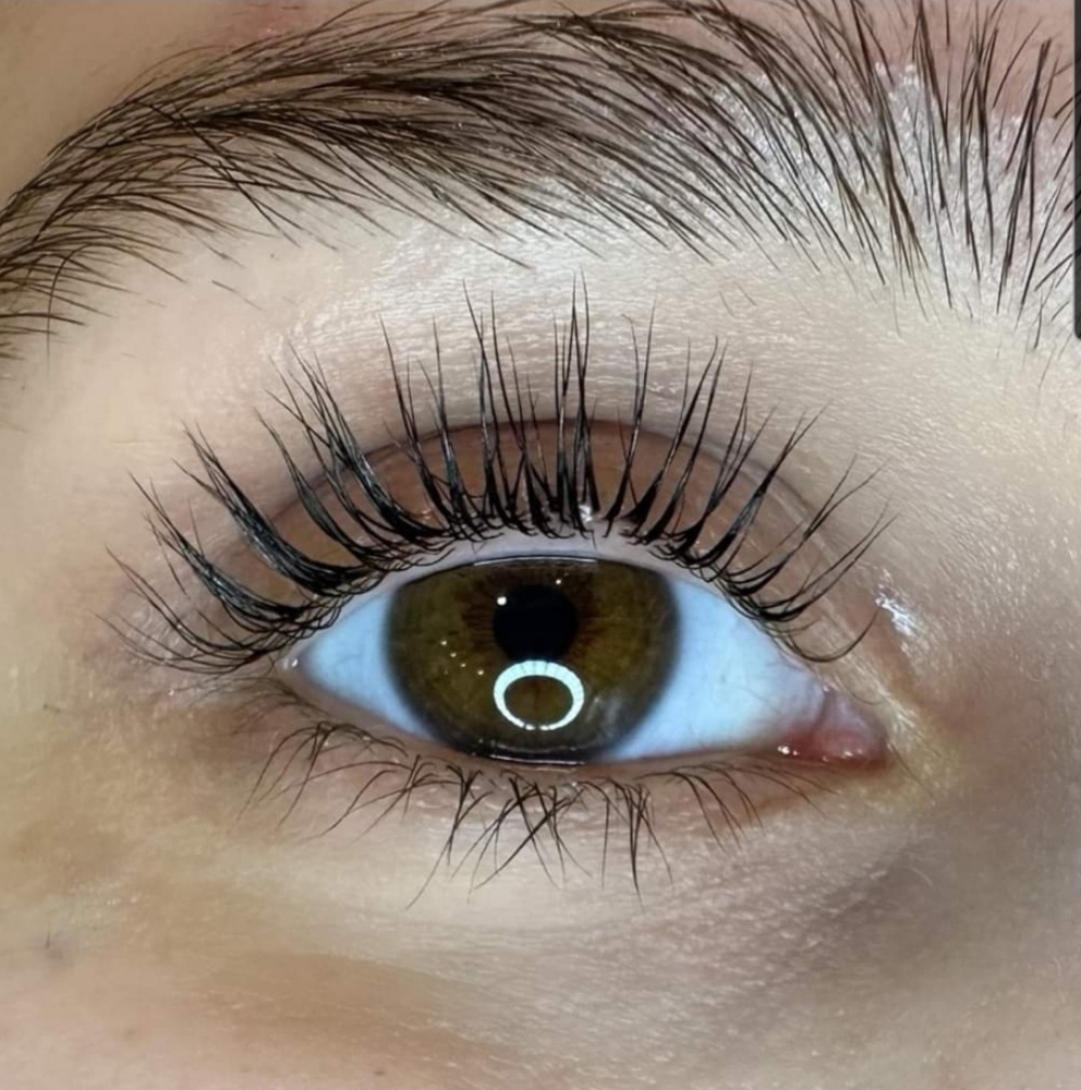 👁️ Lash Lift & Tint