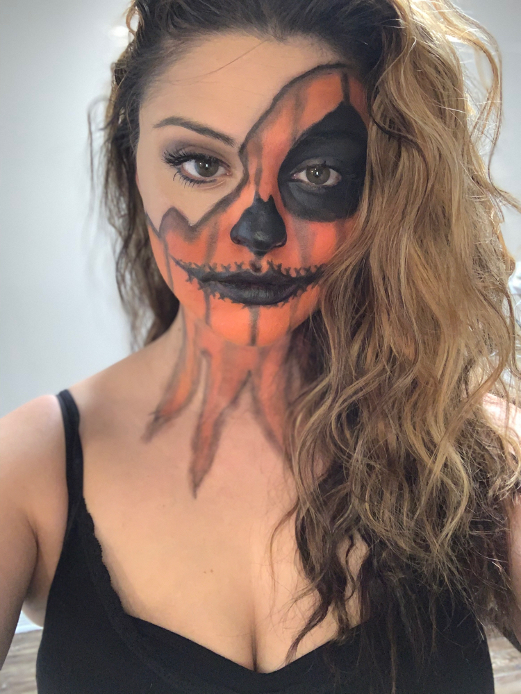 Halloween Makeup