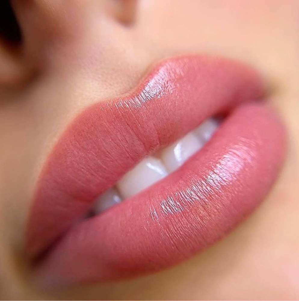 Lip Blushing (combo) at GlowwithEm in Fremont, OH
