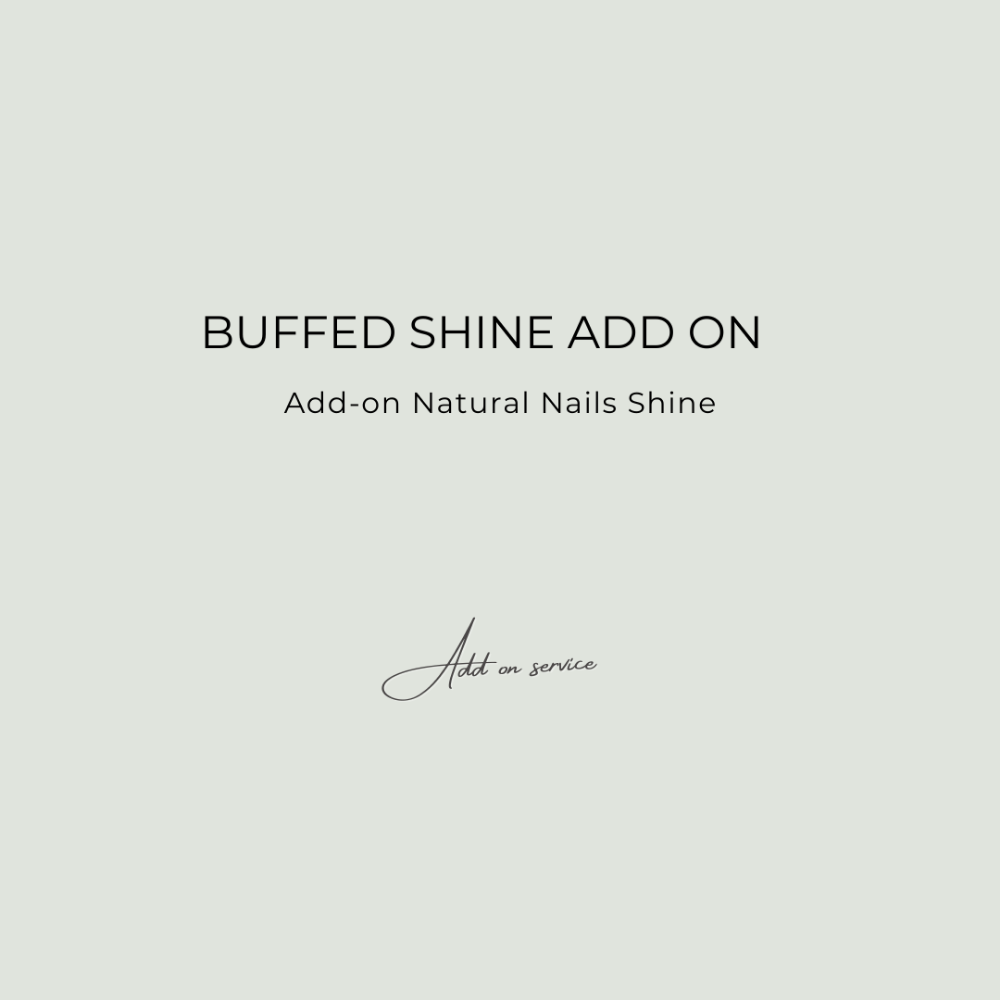 Buffed Shine Add-On