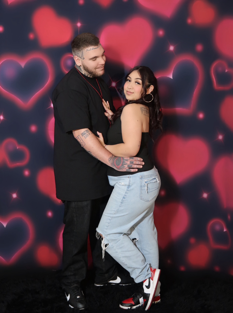 2000s Shoot (2 People)