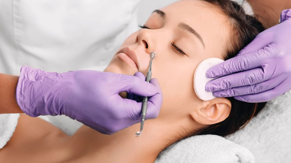 Outshine Acne ✨ Facial