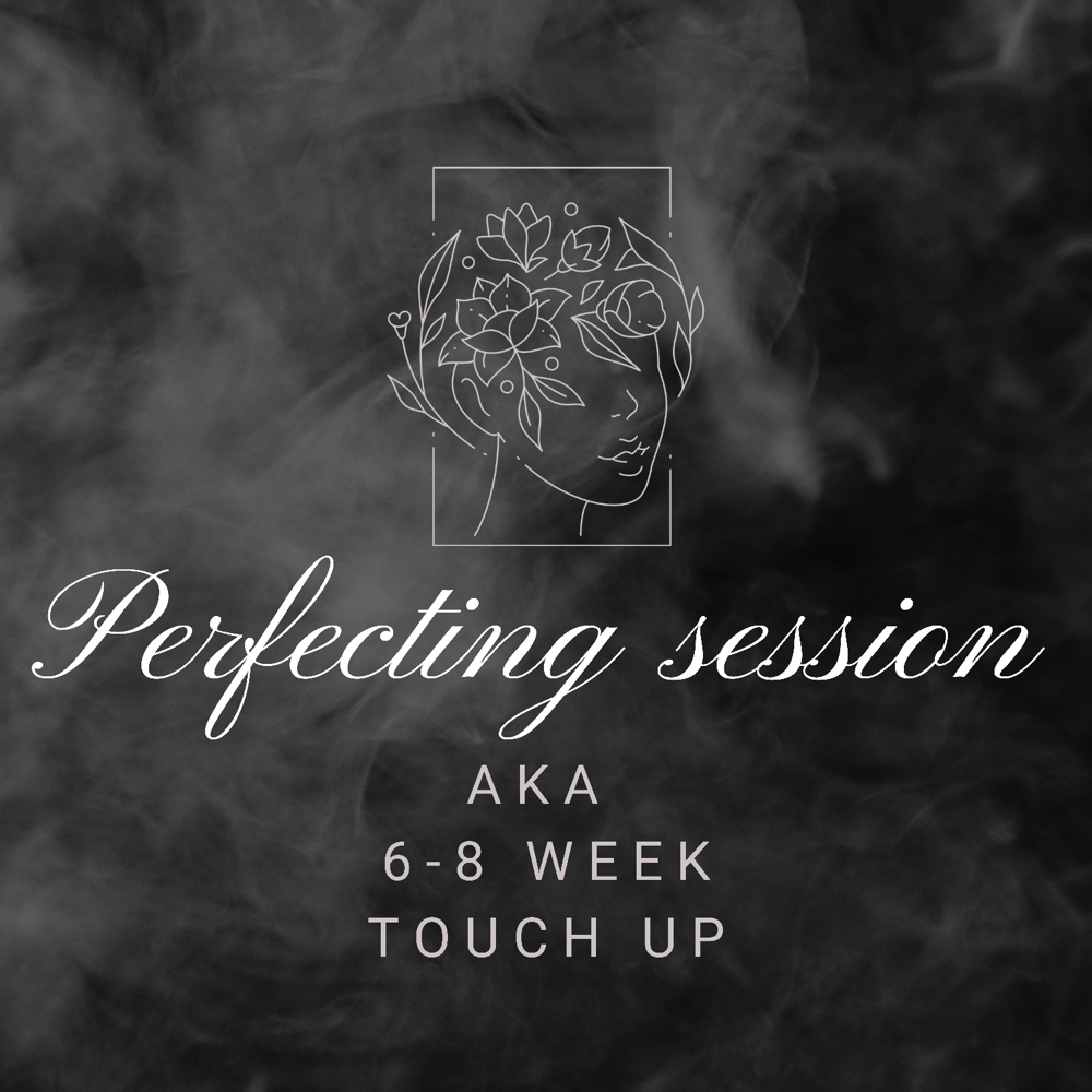 Perfecting Session (6-8 weeks)