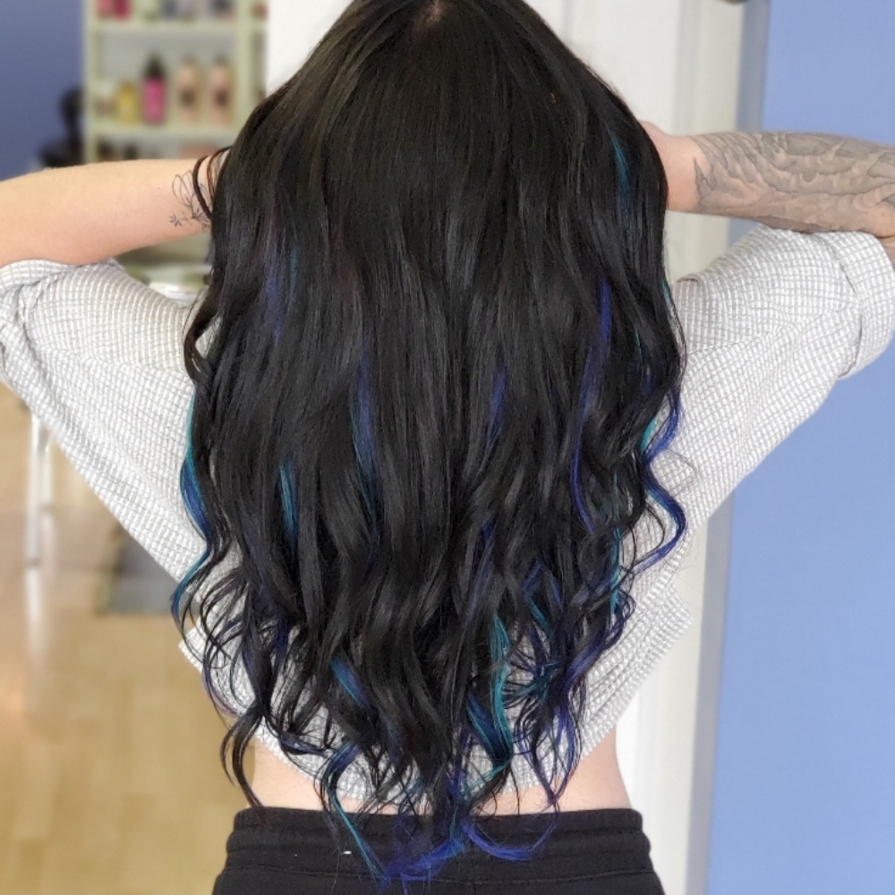 K Tip Reinstall at Hair by Jonelle Nieland in Manteno, IL