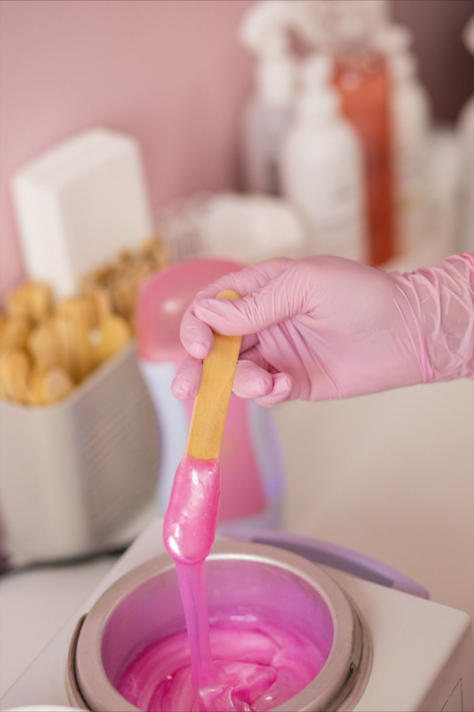 Face Wax