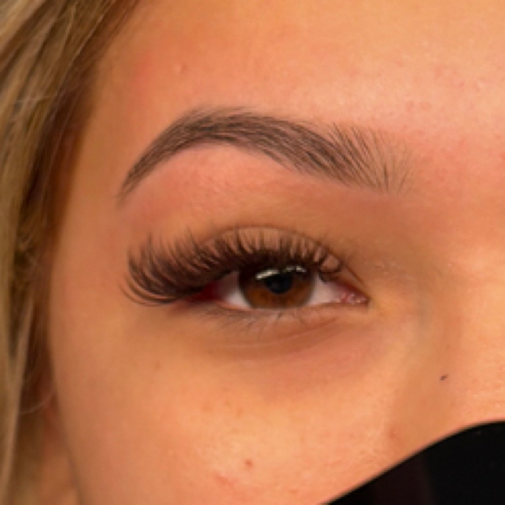 Brown Lash Add On at Serene Beauty in Baytown, TX