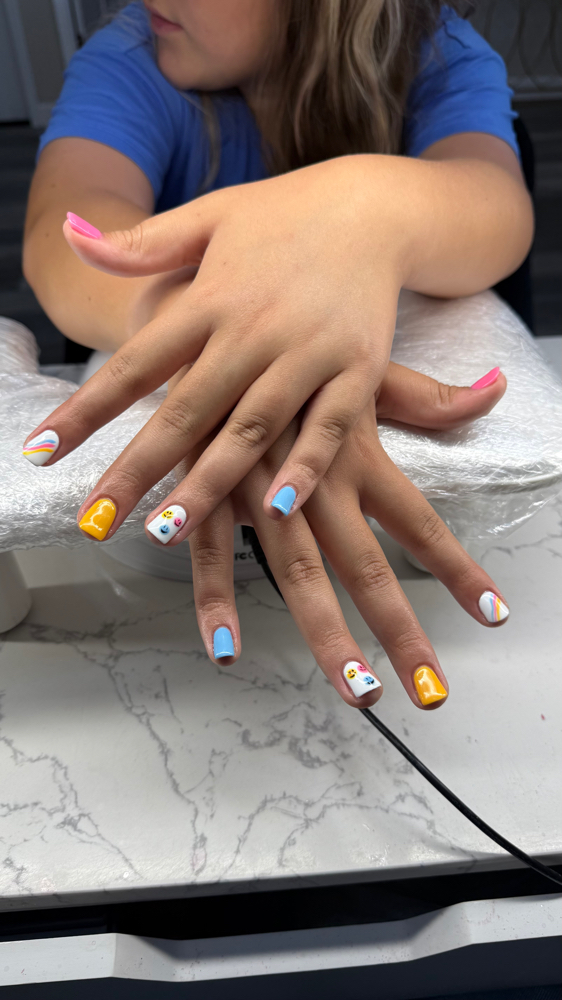 Manicure No Chip at Lidia nais in Plainfield, IL