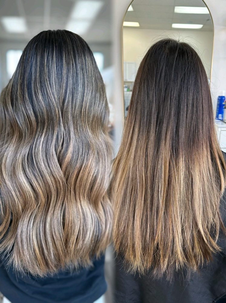 Full Highlights/Balayage