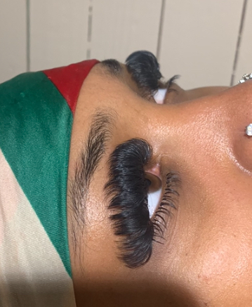 Bottom Lashes