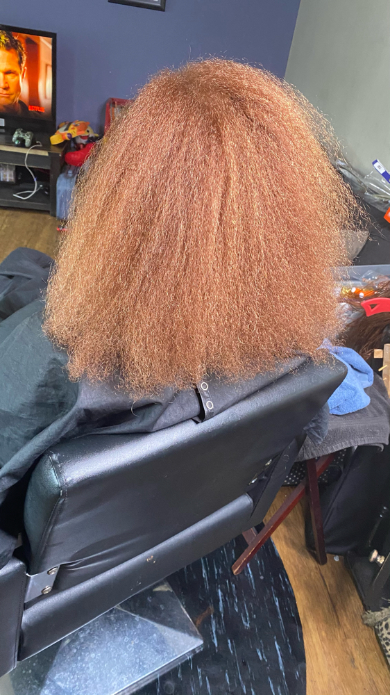 (Add-on) Wash&Blow Out