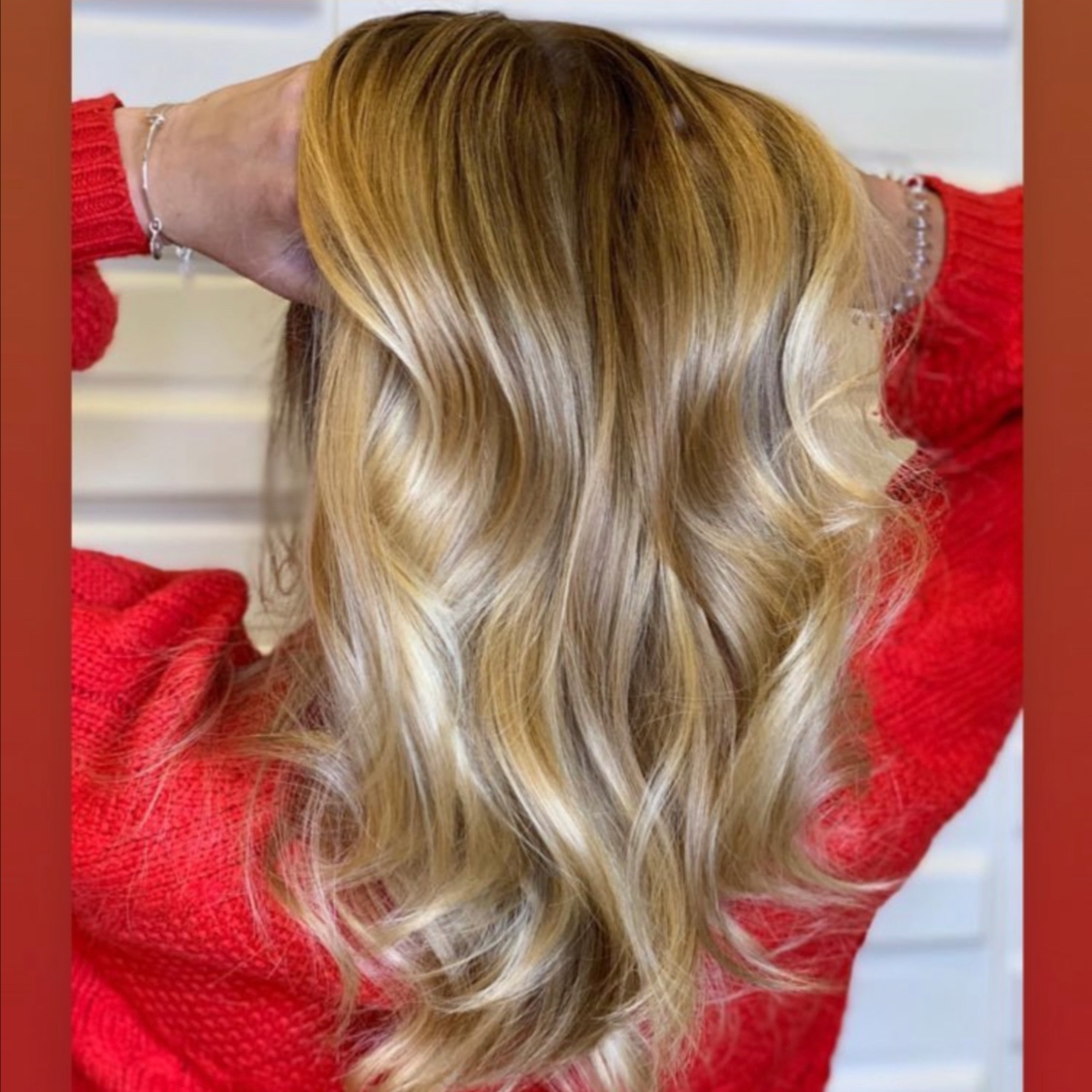 Balayage at Bri Phippen in Rockland, MA