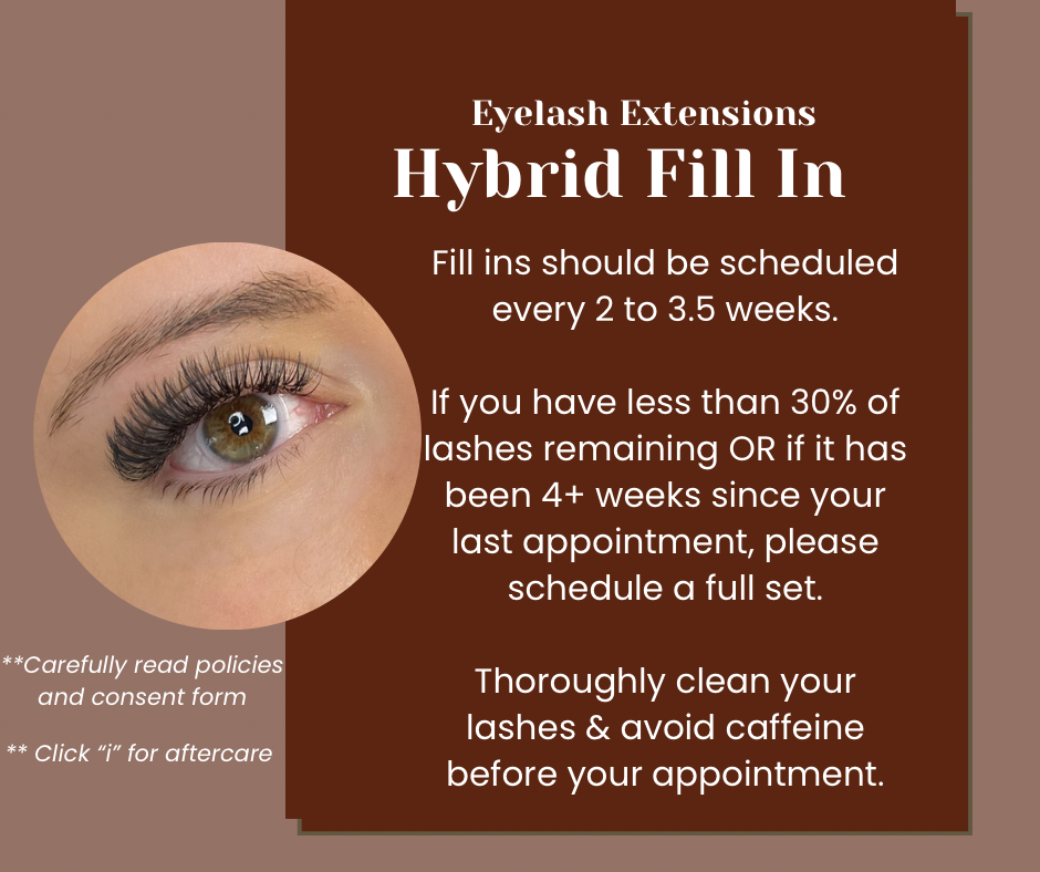 Hybrid Fill