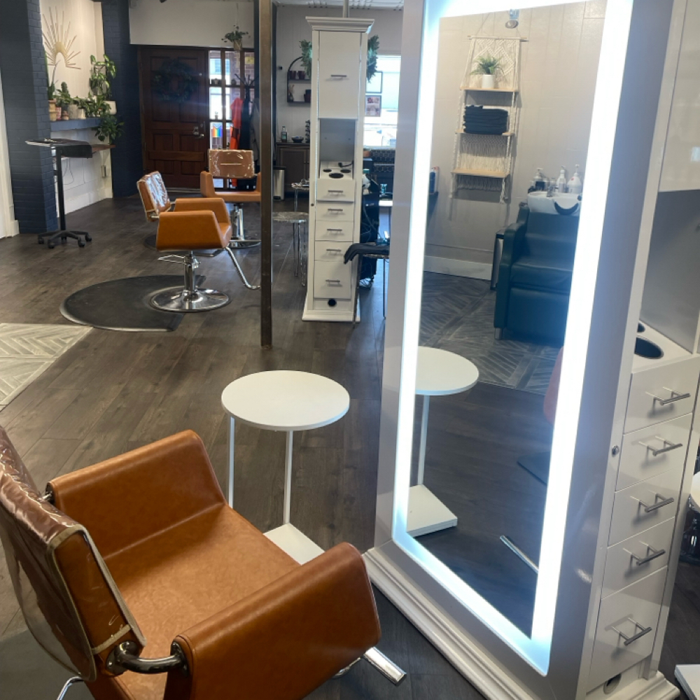 Haircut Consultation at George Ellison Stylist in Colorado Springs, CO