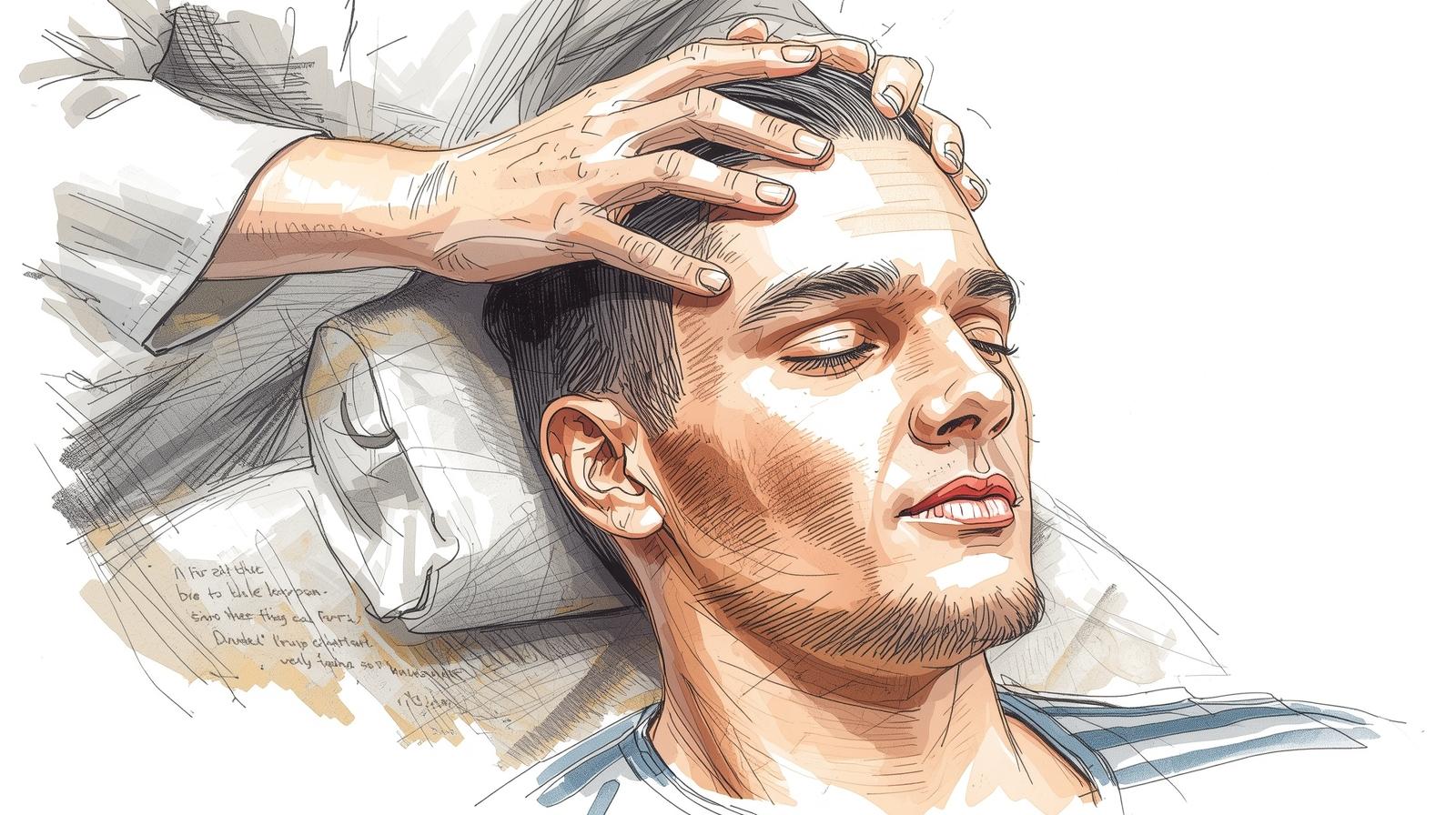 Scalp Exfoliation Treatment at Poetic Esthetics in Mcpherson, KS