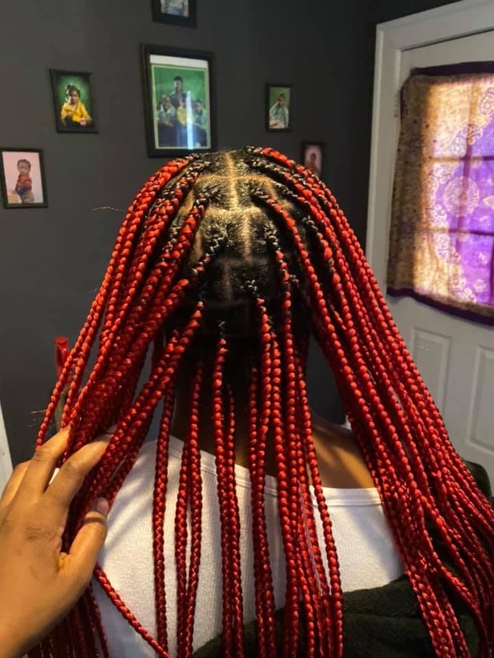 Knotless Age 14+ Medium
